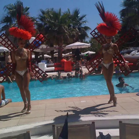 Tropez Village Daire Saint-Tropez